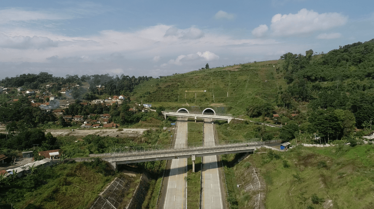 Mendukung Koridor Ekonomi