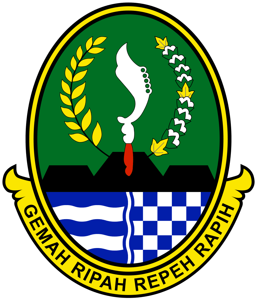 pemprov jabar logo footer